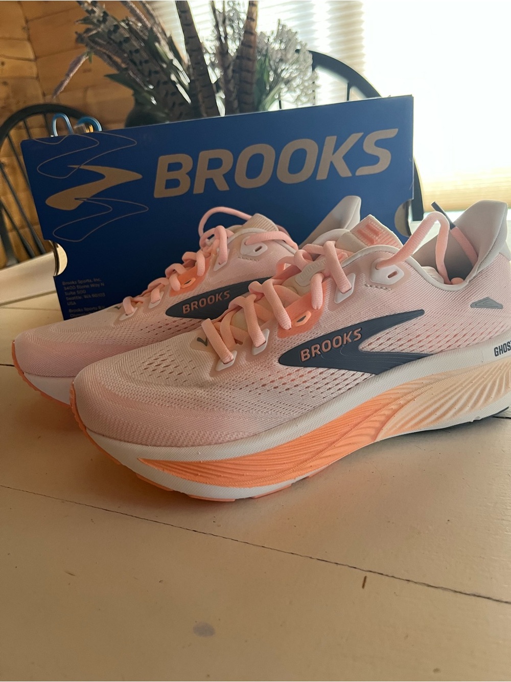 Brooks Women's Ghost 18